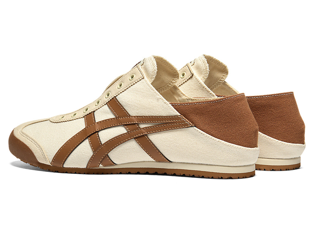 Onitsuka Tiger Mexico 66 Paraty Sneakers - Birch / Brown
