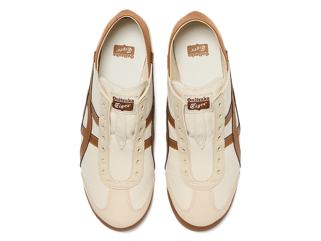 Onitsuka Tiger Mexico 66 Paraty Sneakers - Birch / Brown