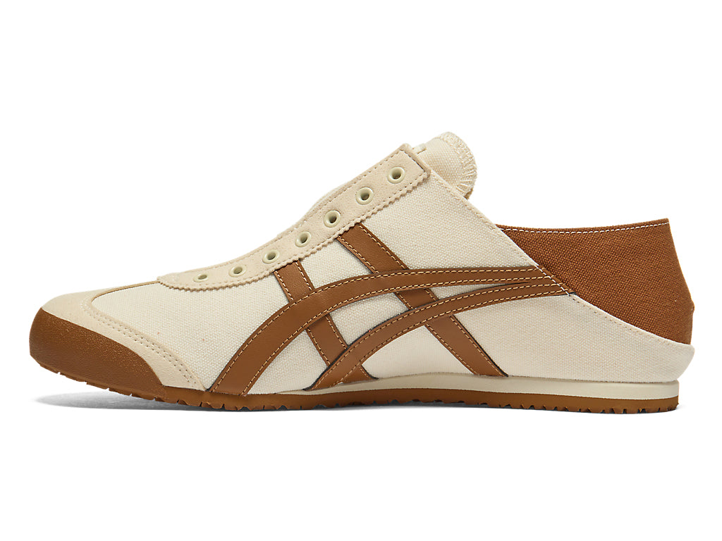 Onitsuka Tiger Mexico 66 Paraty Sneakers - Birch / Brown