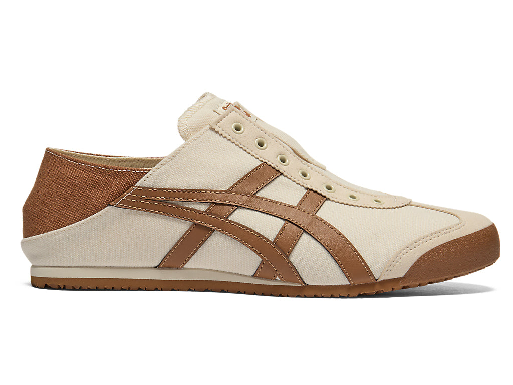 Onitsuka Tiger Mexico 66 Paraty Sneakers - Birch / Brown