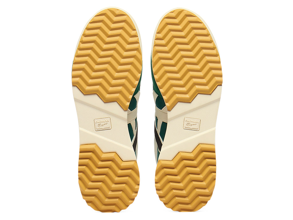 Onitsuka Tiger Delegation Ex Sneakers - Jasper Green / Cream