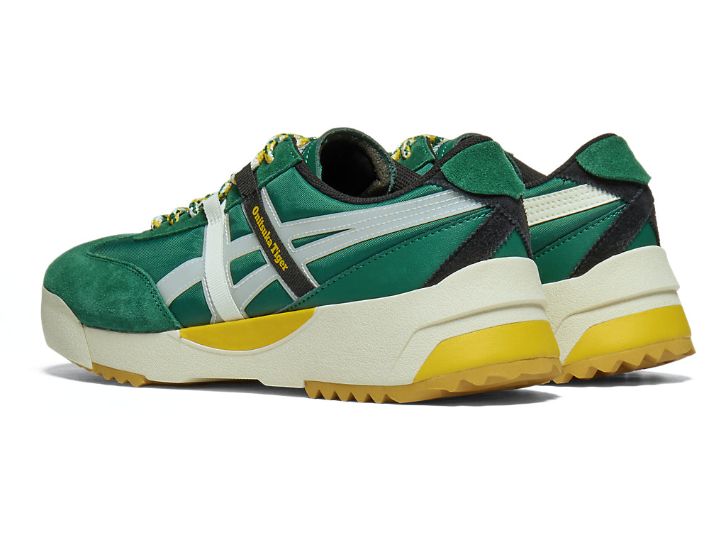 Onitsuka Tiger Delegation Ex Sneakers - Jasper Green / Cream