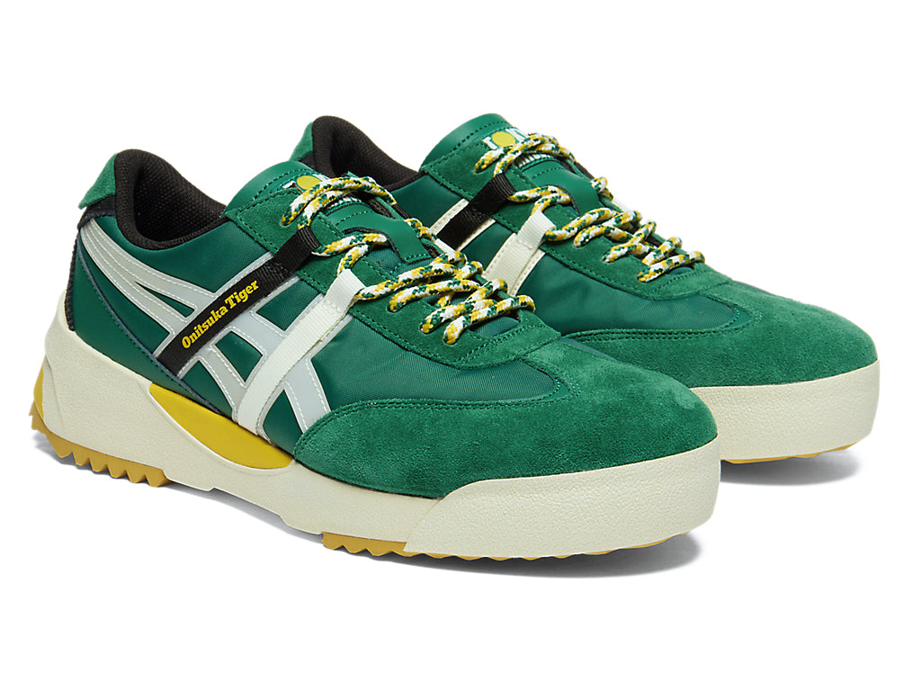 Onitsuka Tiger Delegation Ex Sneakers - Jasper Green / Cream