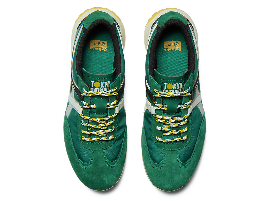 Onitsuka Tiger Delegation Ex Sneakers - Jasper Green / Cream