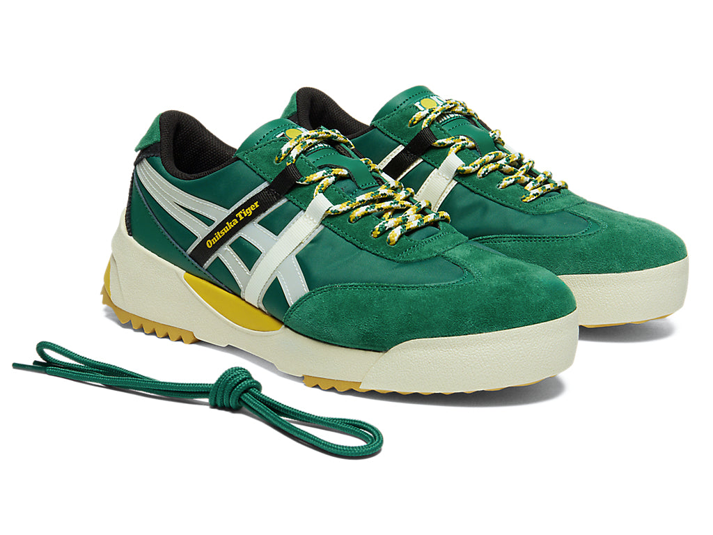 Onitsuka Tiger Delegation Ex Sneakers - Jasper Green / Cream