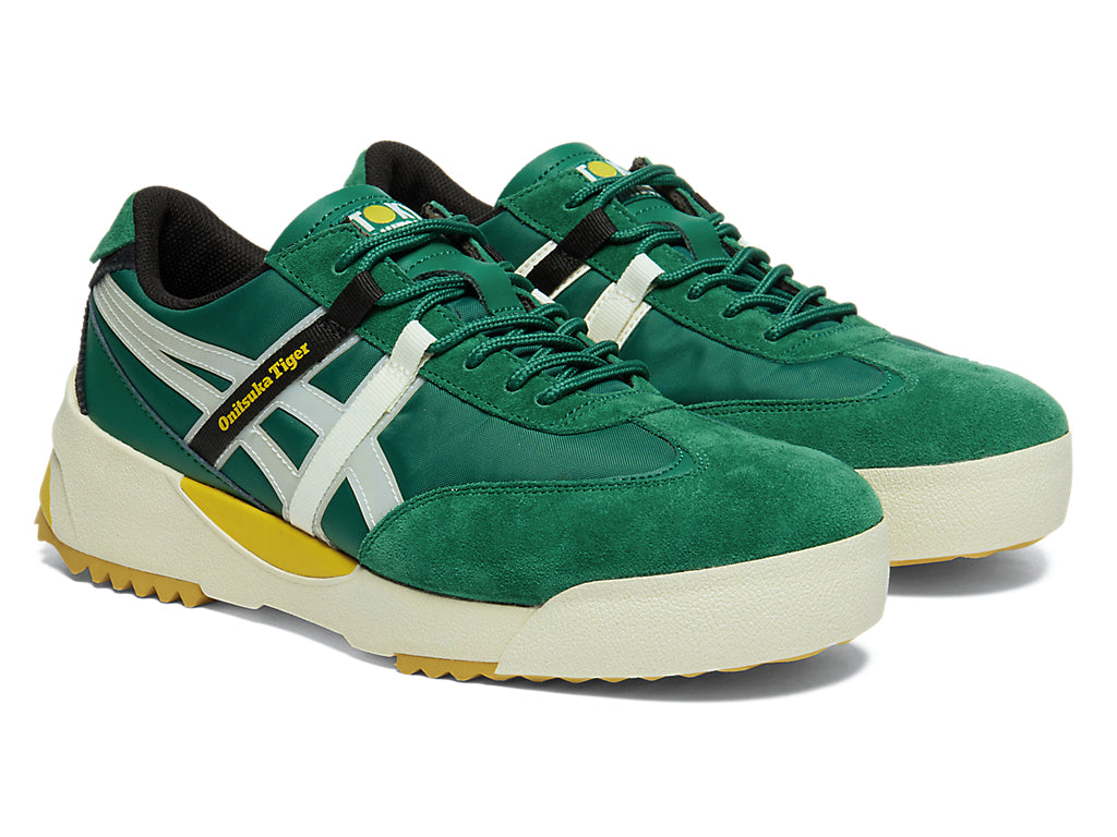 Onitsuka Tiger Delegation Ex Sneakers - Jasper Green / Cream