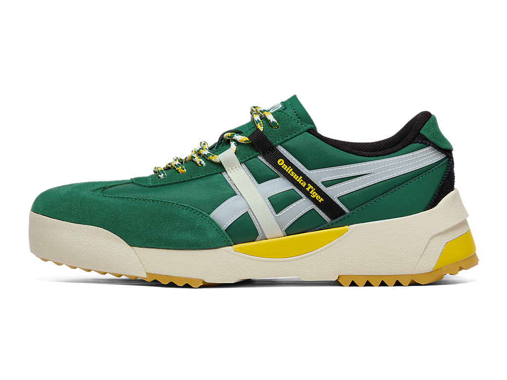 Onitsuka Tiger Delegation Ex Sneakers - Jasper Green / Cream