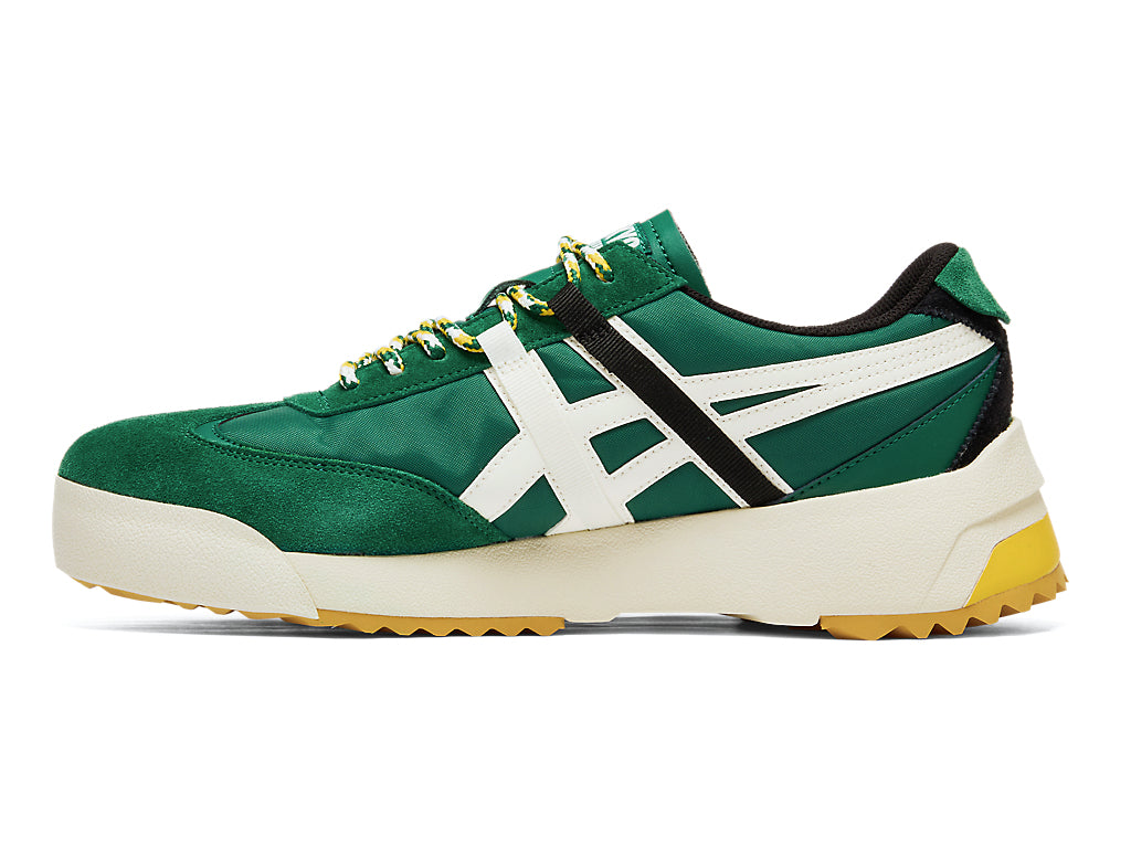 Onitsuka Tiger Delegation Ex Sneakers - Jasper Green / Cream