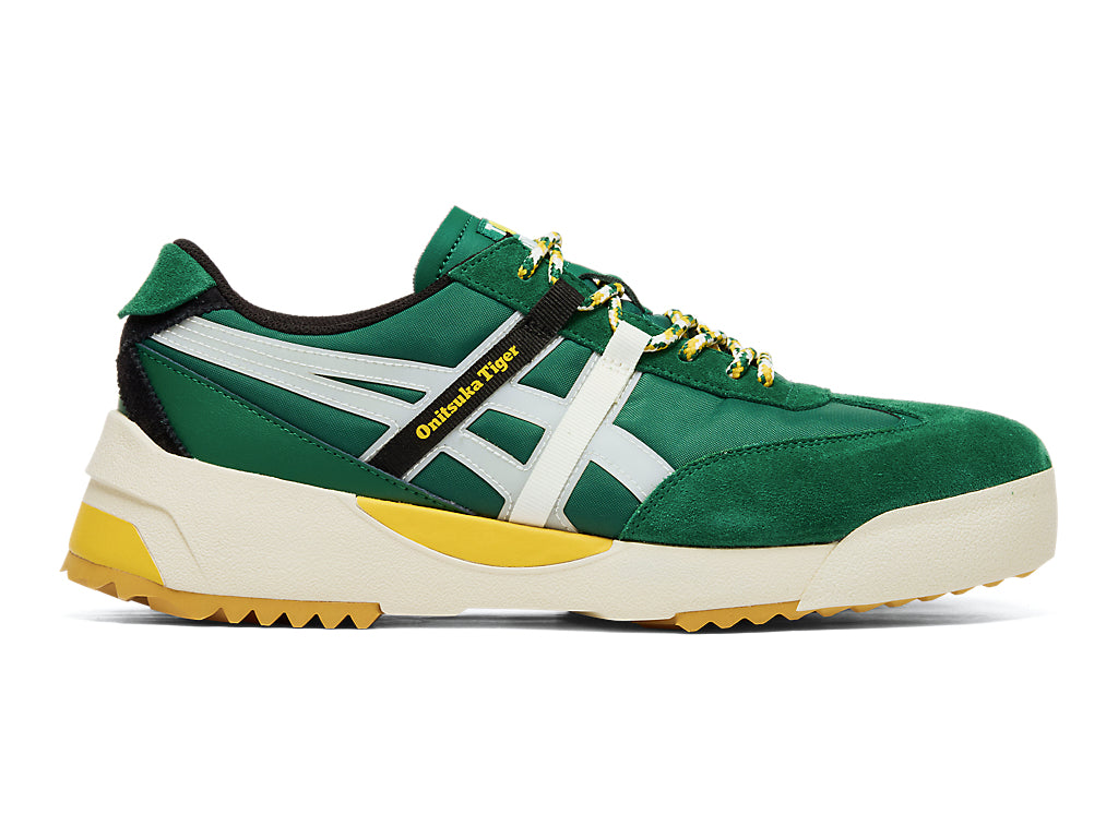 Onitsuka Tiger Delegation Ex Sneakers - Jasper Green / Cream