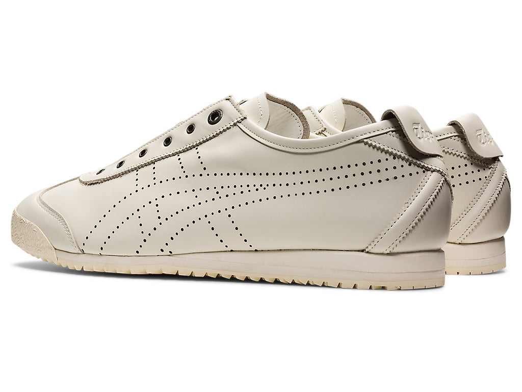 Onitsuka Tiger Mexico 66 SD Slip-on Sneakers - Cream / Cream