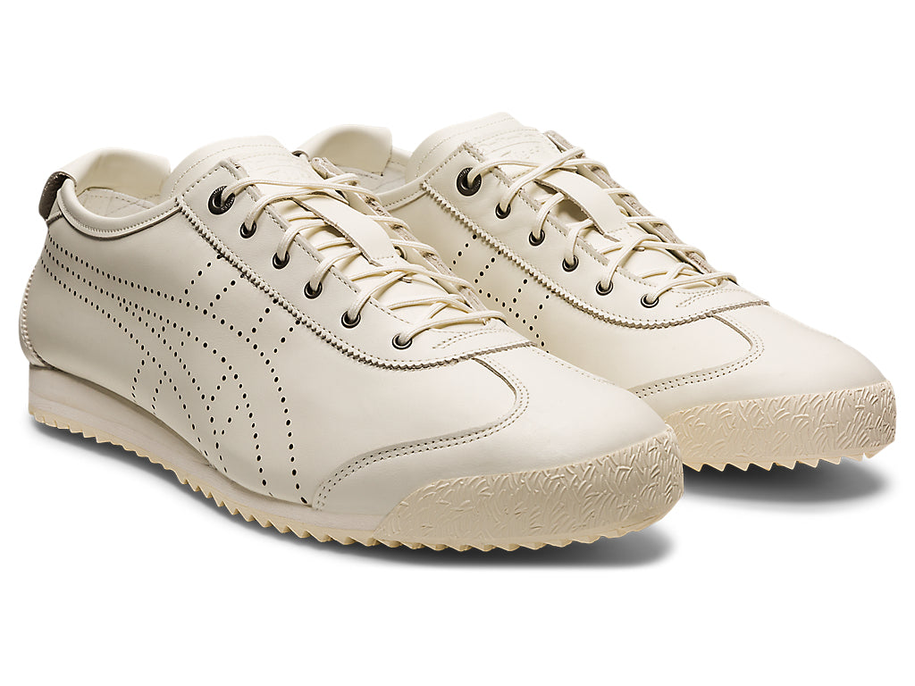 Onitsuka Tiger Mexico 66 SD Slip-on Sneakers - Cream / Cream