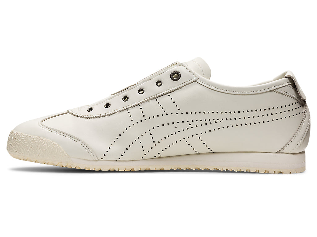 Onitsuka Tiger Mexico 66 SD Slip-on Sneakers - Cream / Cream