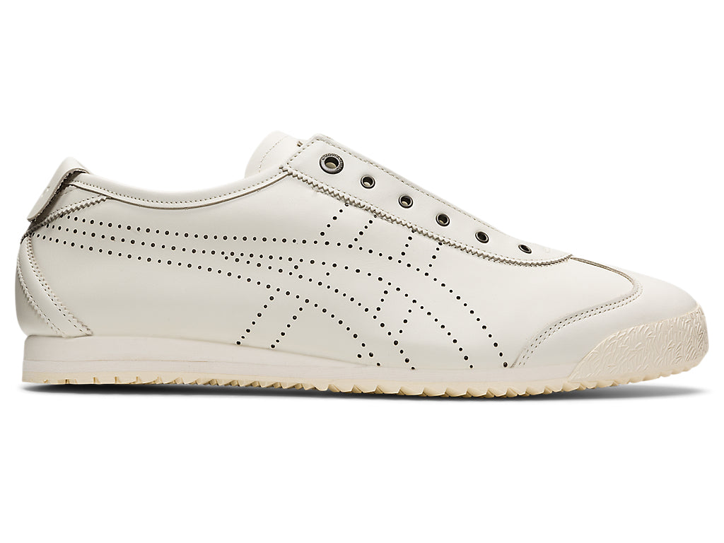 Onitsuka Tiger Mexico 66 SD Slip-on Sneakers - Cream / Cream