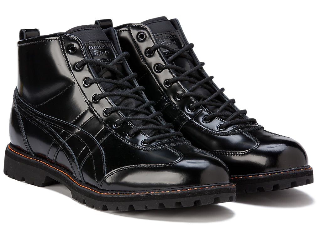 Onitsuka Tiger Mexico Rinkan Sneakers - Black / Phantom