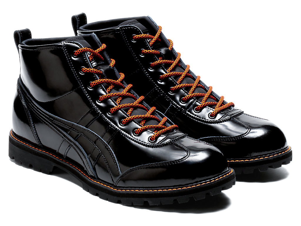 Onitsuka Tiger Mexico Rinkan Sneakers - Black / Phantom