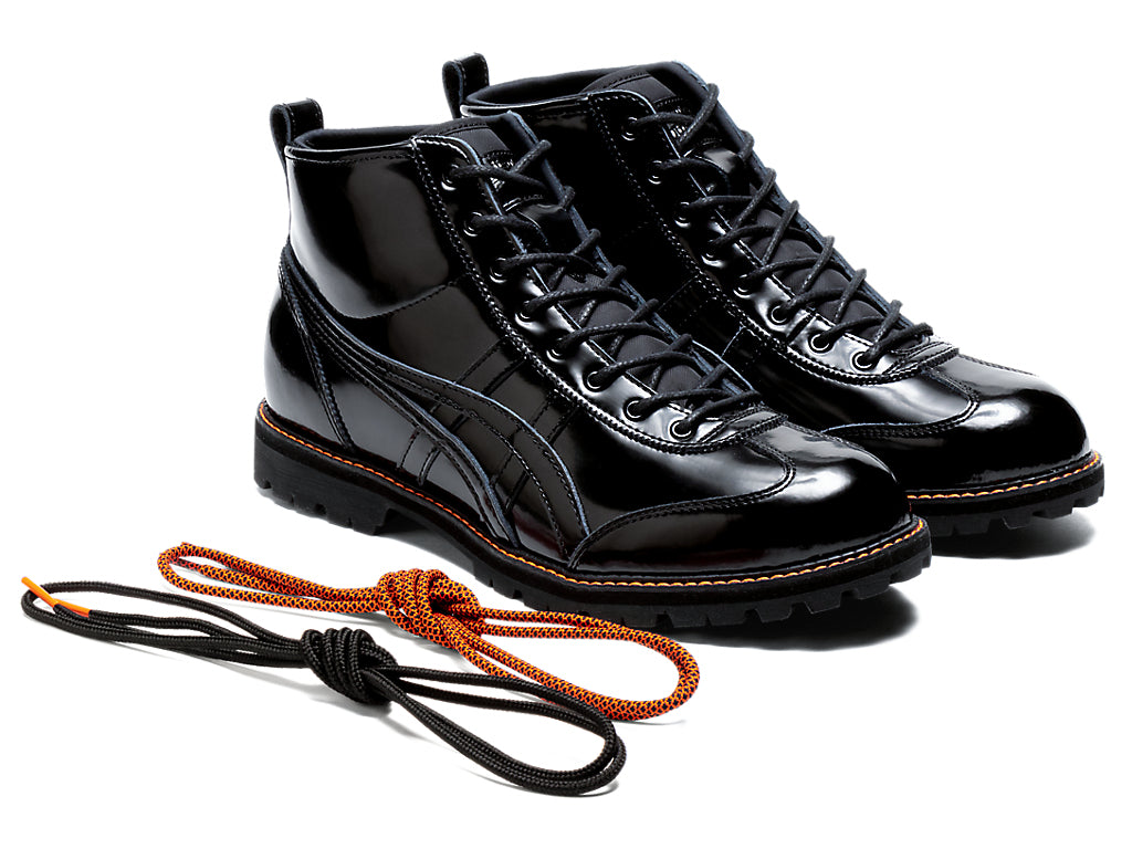 Onitsuka Tiger Mexico Rinkan Sneakers - Black / Phantom