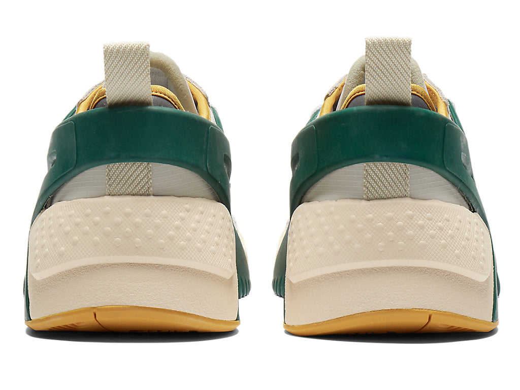 Onitsuka Tiger Big Logo Trainer 2.0 Sneakers - White / Pine Green