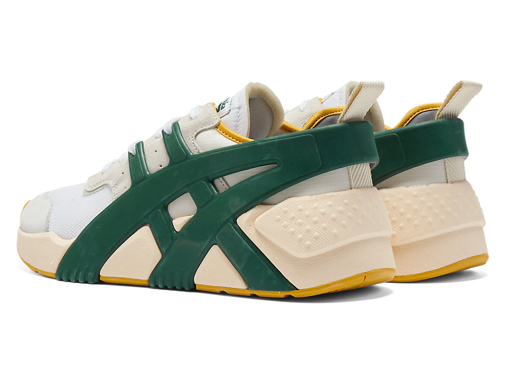 Onitsuka Tiger Big Logo Trainer 2.0 Sneakers - White / Pine Green