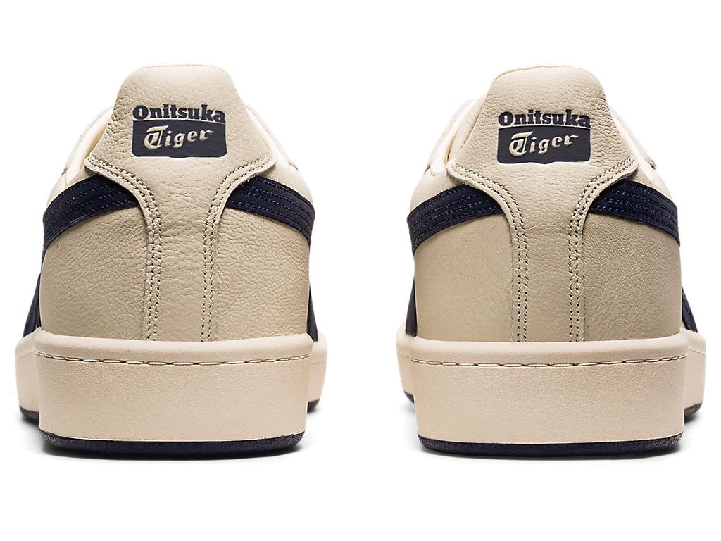 Onitsuka Tiger GSM SD Sneakers - Oatmeal / Peacoat