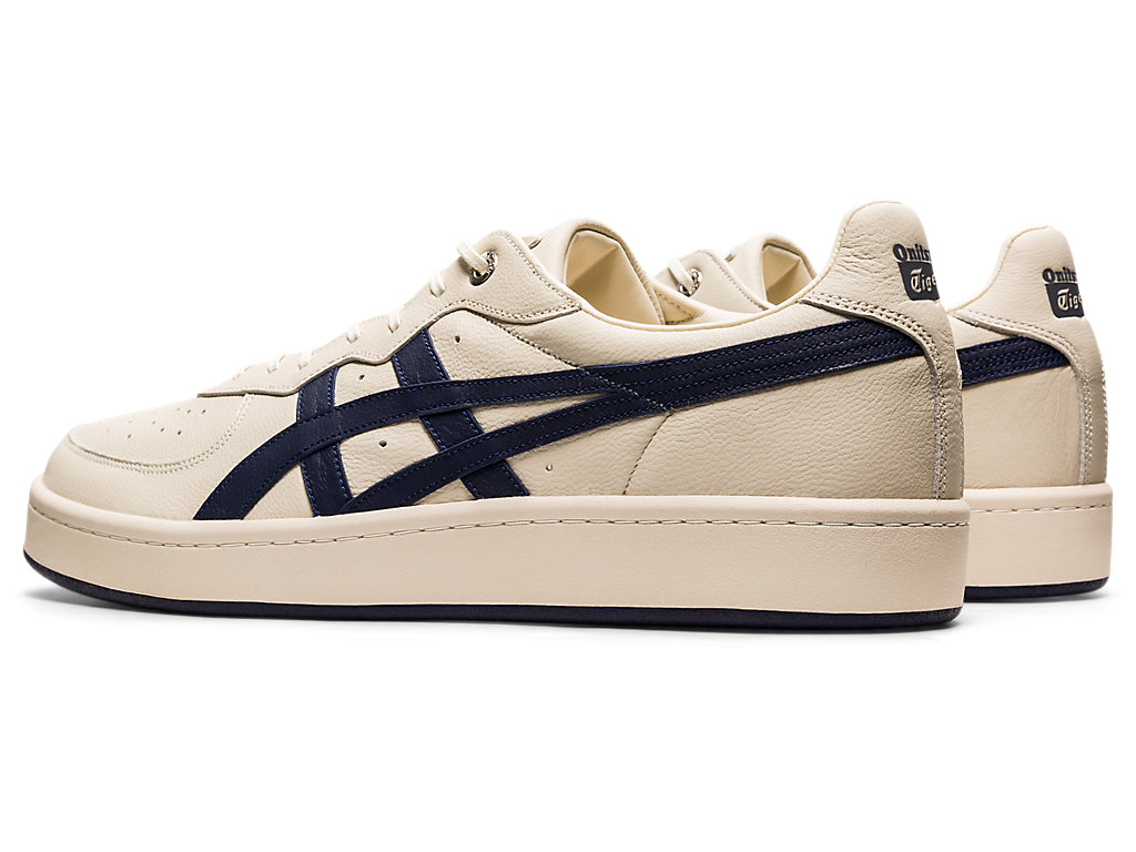 Onitsuka Tiger GSM SD Sneakers - Oatmeal / Peacoat