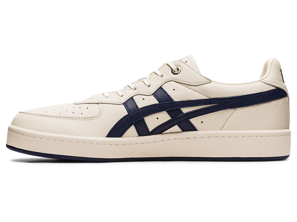 Onitsuka Tiger GSM SD Sneakers - Oatmeal / Peacoat