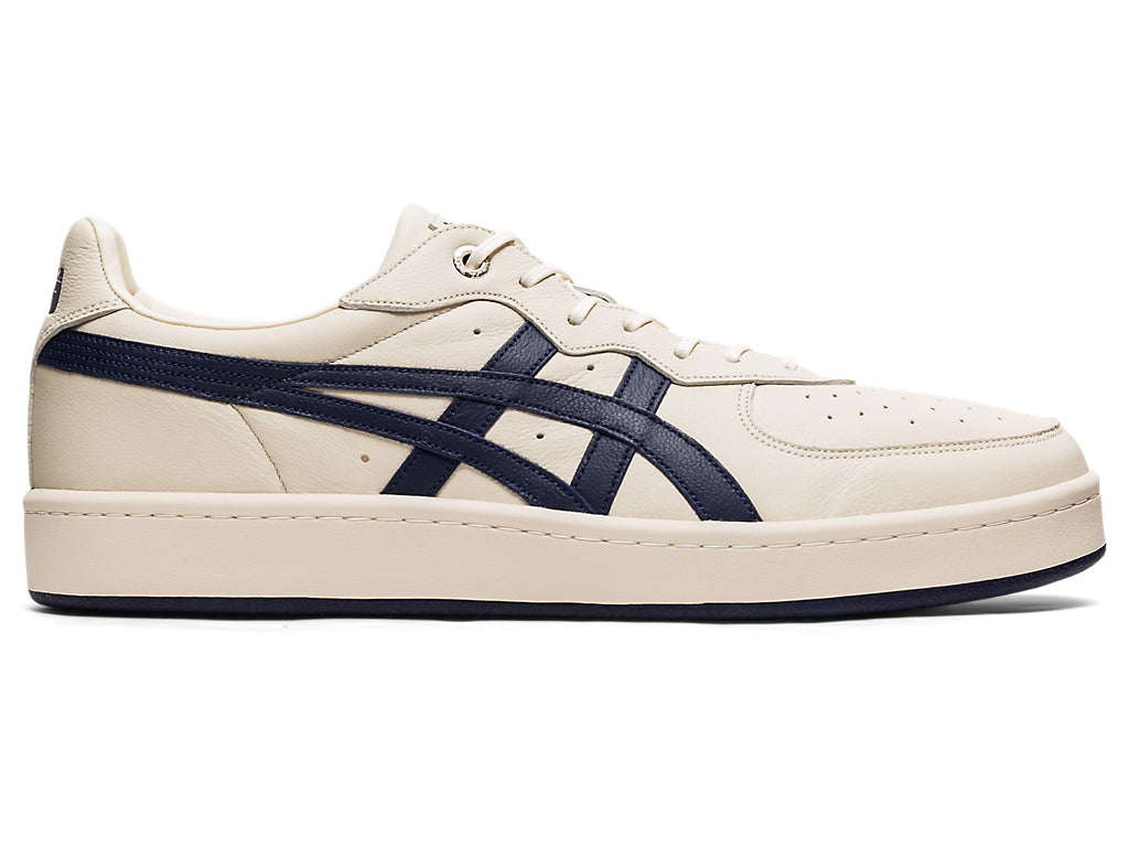 Onitsuka Tiger GSM SD Sneakers - Oatmeal / Peacoat