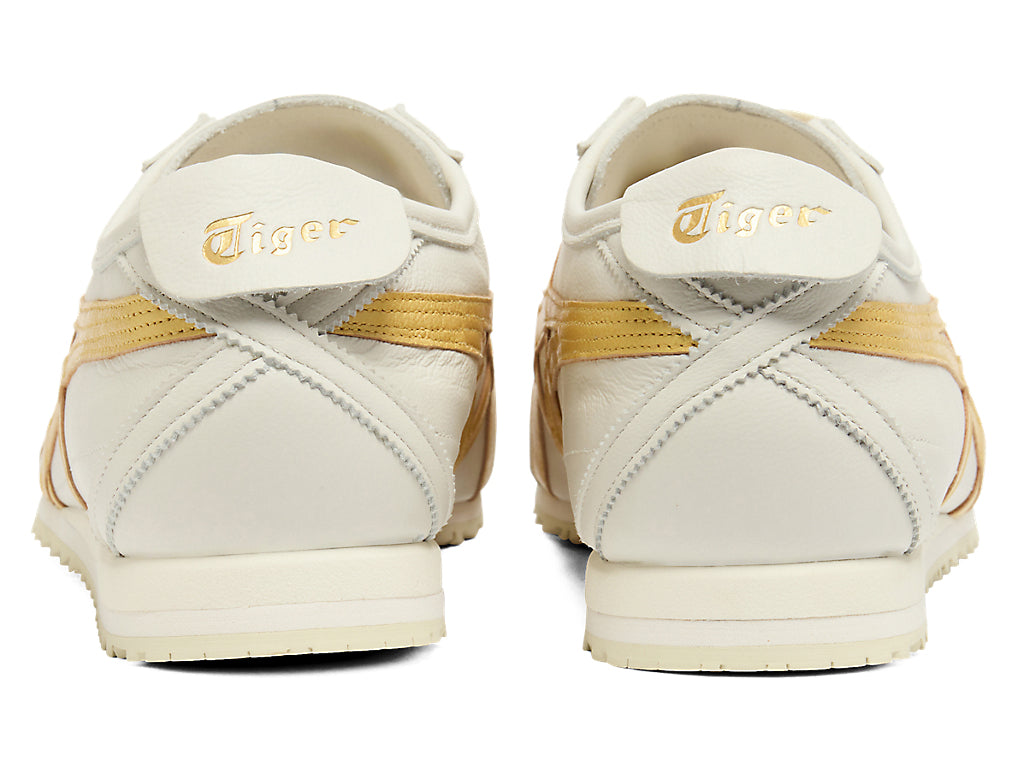 Onitsuka Tiger Mexico 66 SD Sneakers - Cream / Pure Gold