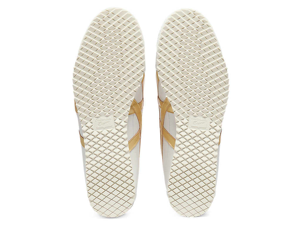 Onitsuka Tiger Mexico 66 SD Sneakers - Cream / Pure Gold