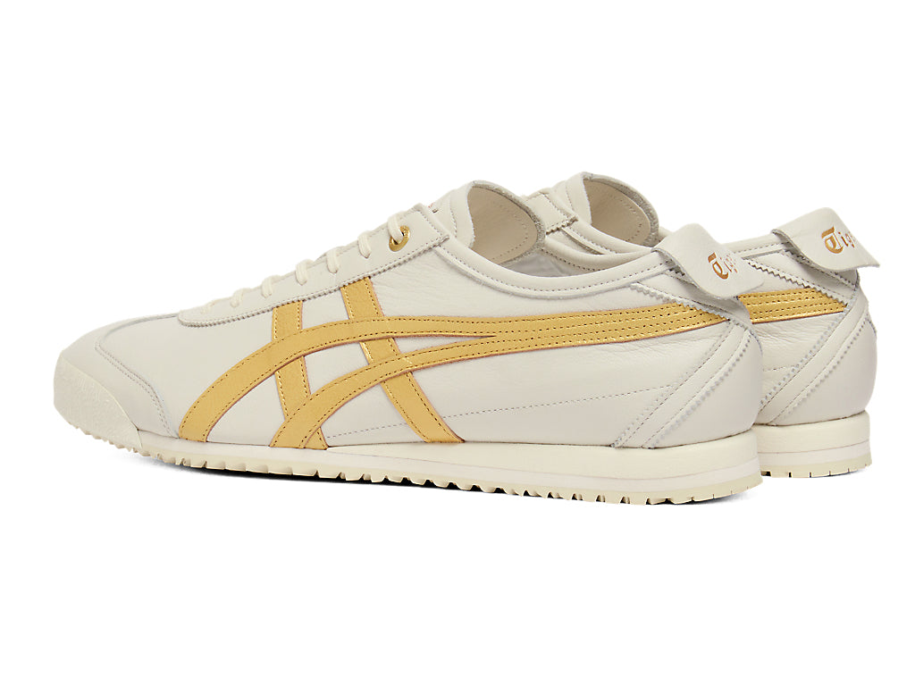 Onitsuka Tiger Mexico 66 SD Sneakers - Cream / Pure Gold
