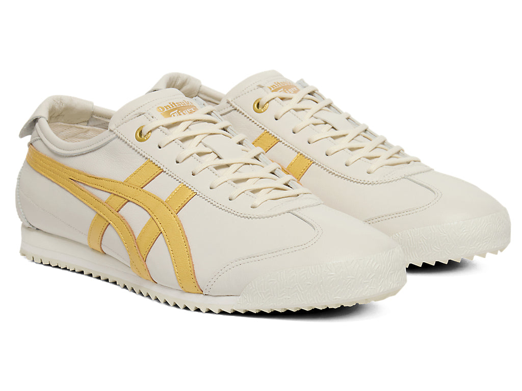 Onitsuka Tiger Mexico 66 SD Sneakers - Cream / Pure Gold