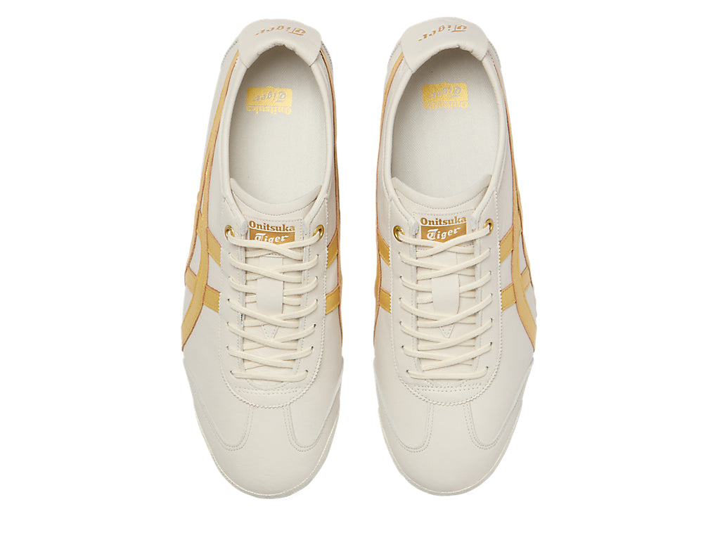 Onitsuka Tiger Mexico 66 SD Sneakers - Cream / Pure Gold
