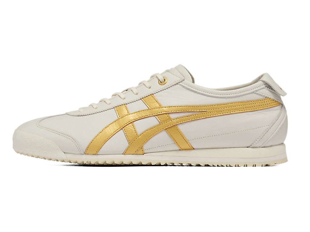 Onitsuka Tiger Mexico 66 SD Sneakers - Cream / Pure Gold