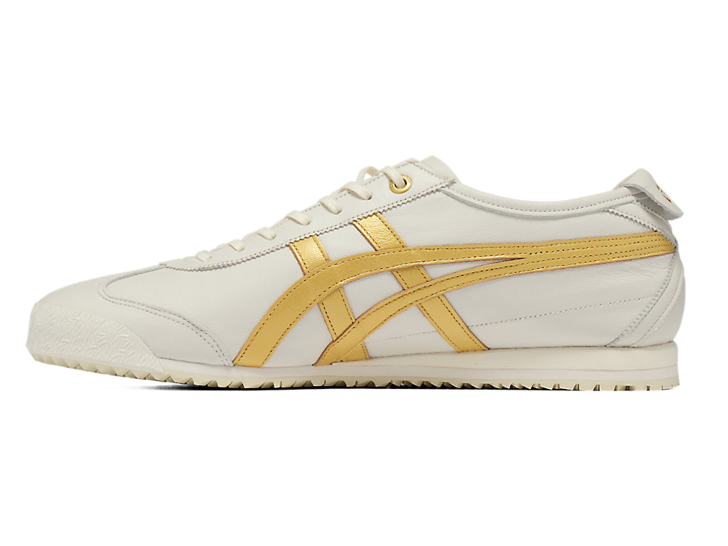 Onitsuka Tiger Mexico 66 SD Sneakers - Cream / Pure Gold