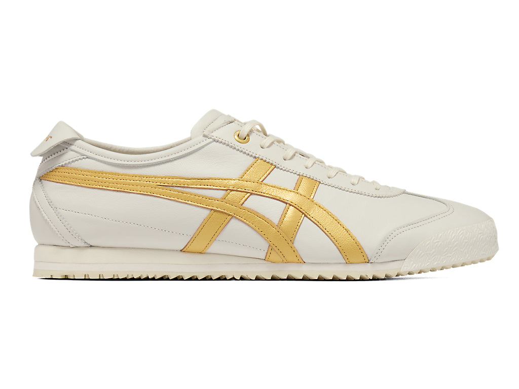 Onitsuka Tiger Mexico 66 SD Sneakers - Cream / Pure Gold