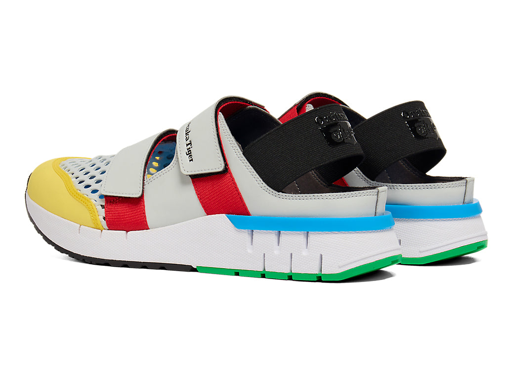 Onitsuka Tiger Rebilac Sandal Sandals - Polar Shade / Polar Shade
