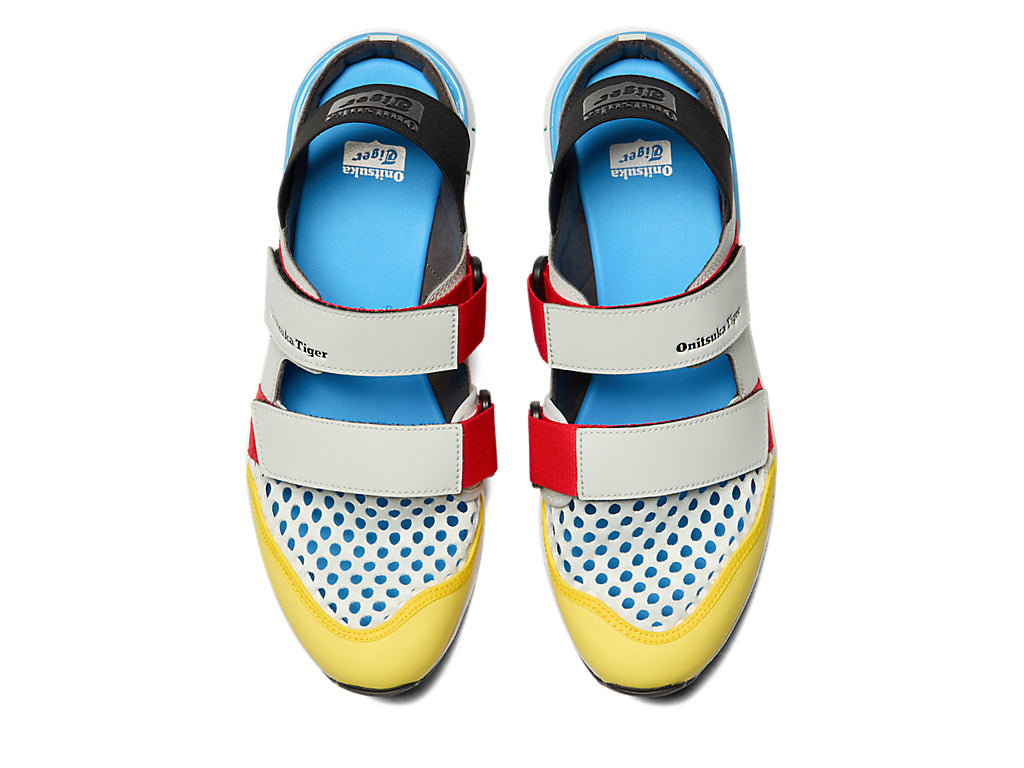 Onitsuka Tiger Rebilac Sandal Sandals - Polar Shade / Polar Shade