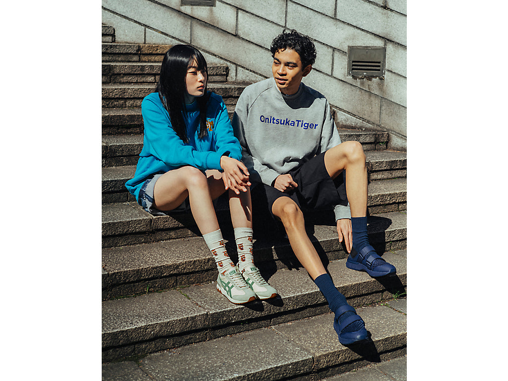 Onitsuka Tiger Rebilac Sandal Sandals - Peacoat / Peacoat
