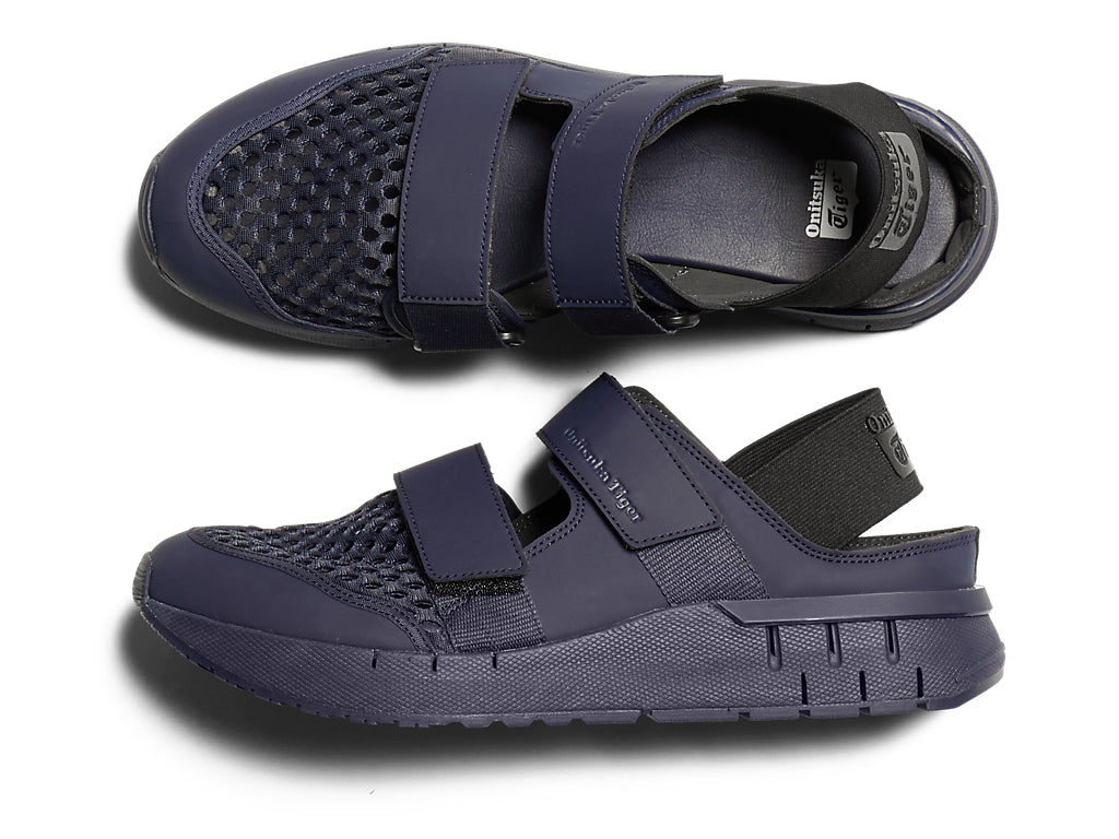 Onitsuka Tiger Rebilac Sandal Sandals - Peacoat / Peacoat