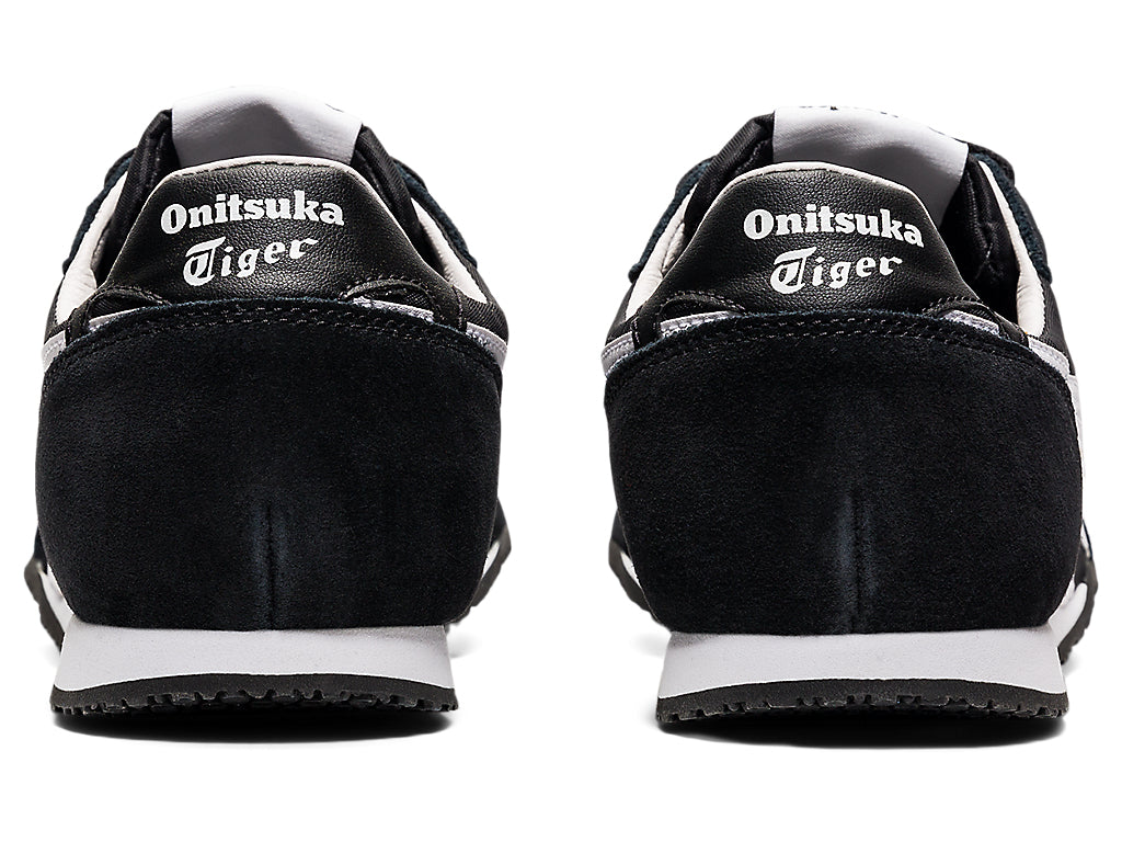 Onitsuka Tiger Serrano Sneakers - Black / White