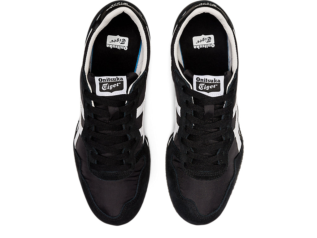 Onitsuka Tiger Serrano Sneakers - Black / White