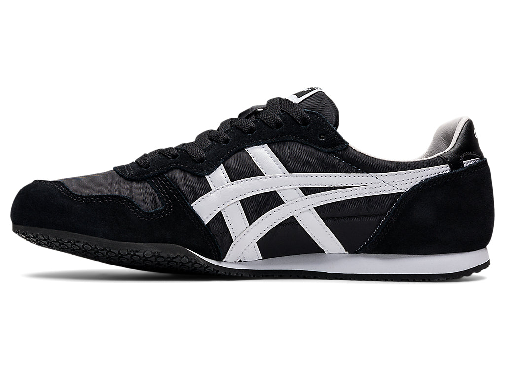 Onitsuka Tiger Serrano Sneakers - Black / White