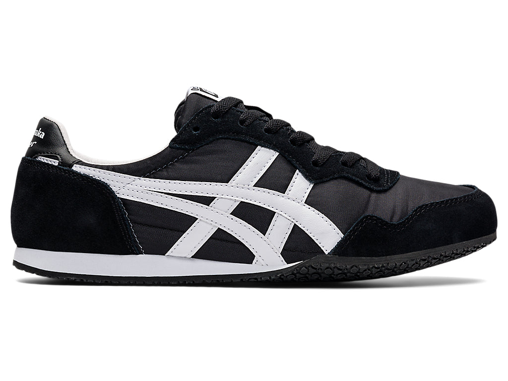 Onitsuka Tiger Serrano Sneakers - Black / White