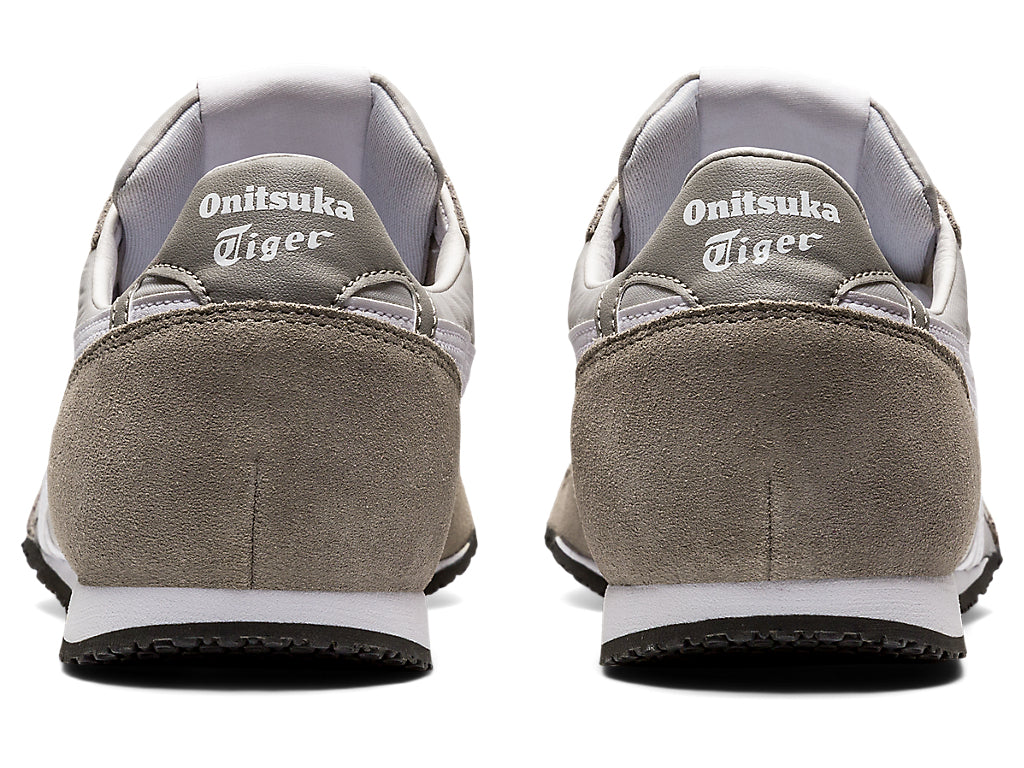 Onitsuka Tiger Serrano Sneakers - Oyster Grey / White