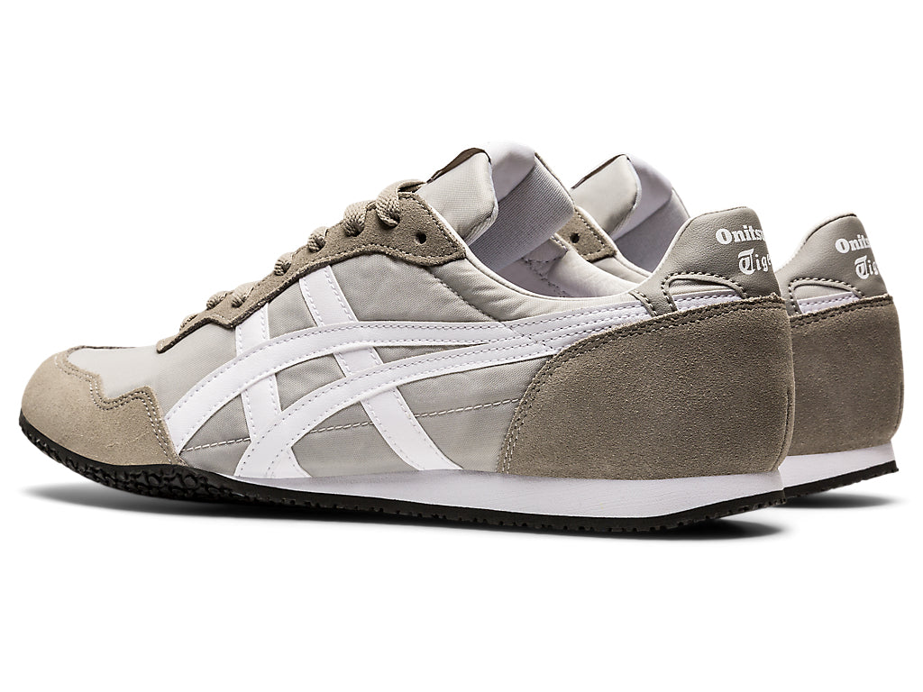 Onitsuka Tiger Serrano Sneakers - Oyster Grey / White