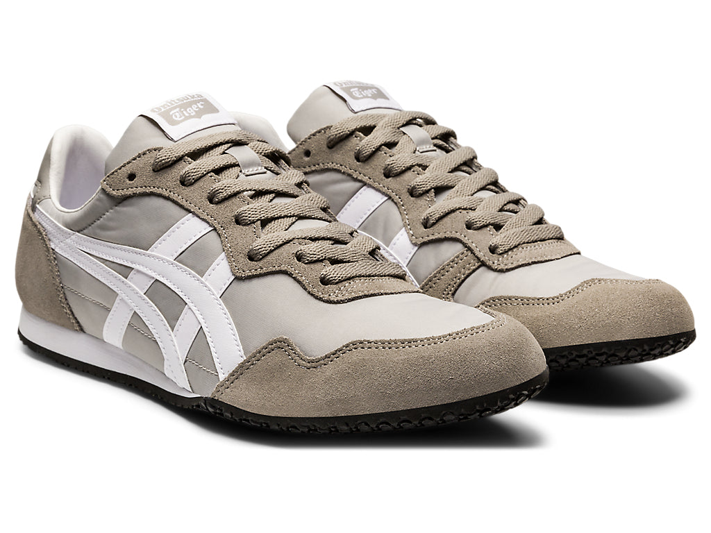 Onitsuka Tiger Serrano Sneakers - Oyster Grey / White