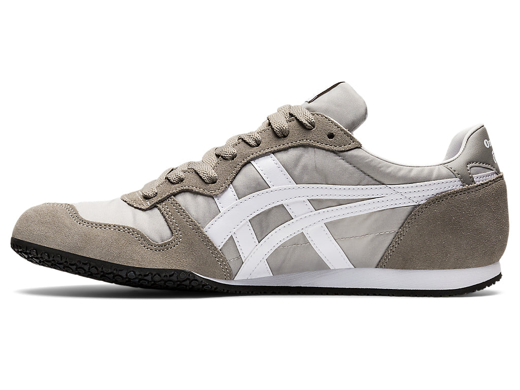 Onitsuka Tiger Serrano Sneakers - Oyster Grey / White
