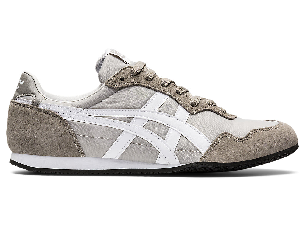 Onitsuka Tiger Serrano Sneakers - Oyster Grey / White