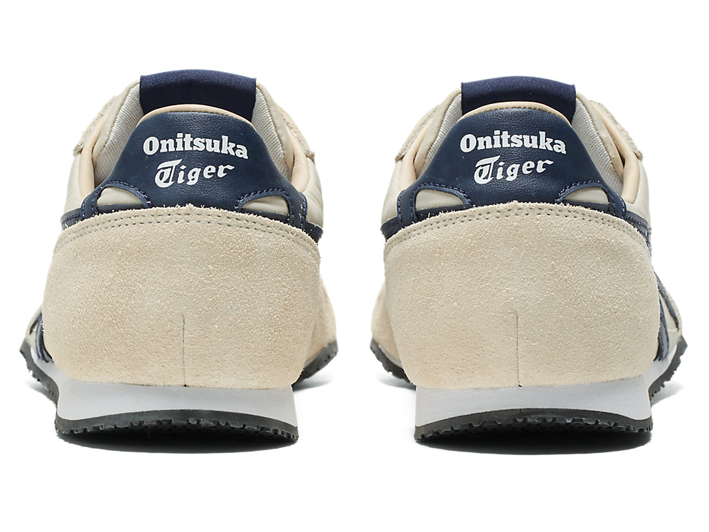 Onitsuka Tiger Serrano Sneakers - Birch / Peacoat