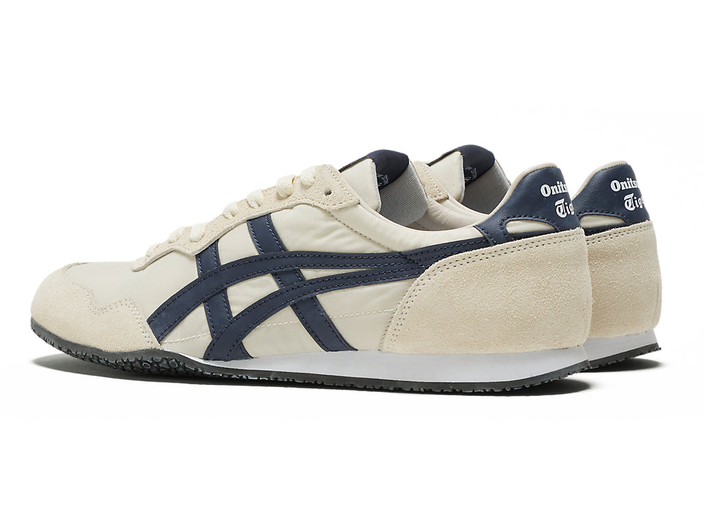 Onitsuka Tiger Serrano Sneakers - Birch / Peacoat