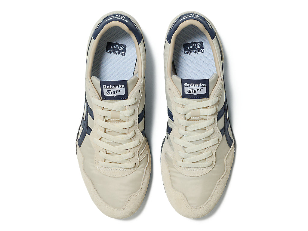 Onitsuka Tiger Serrano Sneakers - Birch / Peacoat